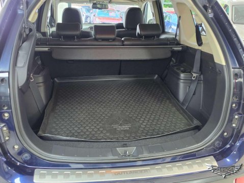 Mitsubishi Outlander 2.2 DI-D 4 Auto 4WD Euro 6 5dr 92