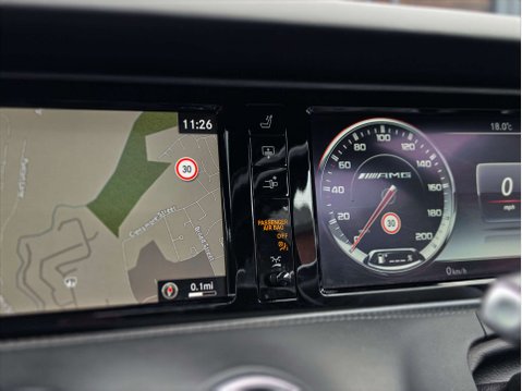 Mercedes-Benz S Class 5.5 S63 AMG Auto 2dr 35