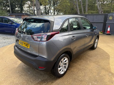 Vauxhall Crossland X 1.2 Crossland X SE ecoTEC S/S 5dr 28