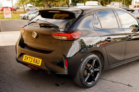 Vauxhall Corsa GS 7