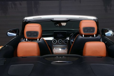 Mercedes-Benz C Class 2.0 C 300 AMG Line Premium+ Auto 2dr 26