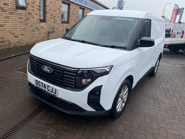 Ford Transit Courier Transit Courier 1.5 EcoBlue Limited Van 3