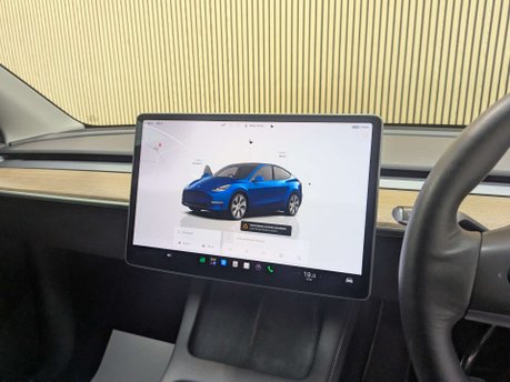 Tesla Model Y ModeL Y Long Range AWD 4WD 5dr 55