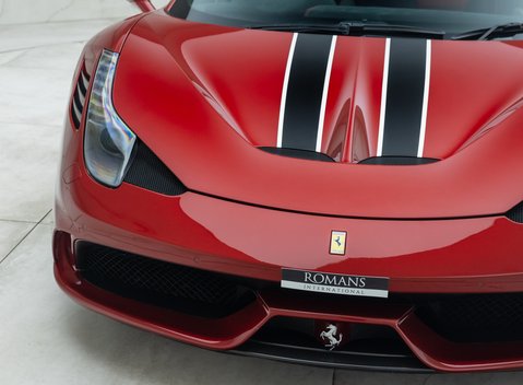 Ferrari 458 Speciale 27