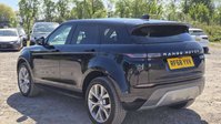 Land Rover Range Rover Evoque 2.0 D180 SE SUV 5dr Diesel Auto 4WD Euro 6 (s/s) (180 ps) 4