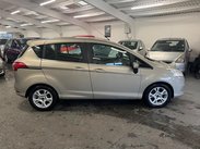 Ford B-Max 1.0T EcoBoost Zetec Euro 5 5dr 8