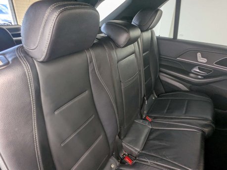Mercedes-Benz GLE 2.0 GLE 300 AMG Line Premium D 4Matic Auto 4WD 5dr 41