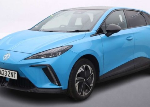 MG MG4 64kWh Trophy Long Range Hatchback 5dr Electric Auto (203 ps) 5