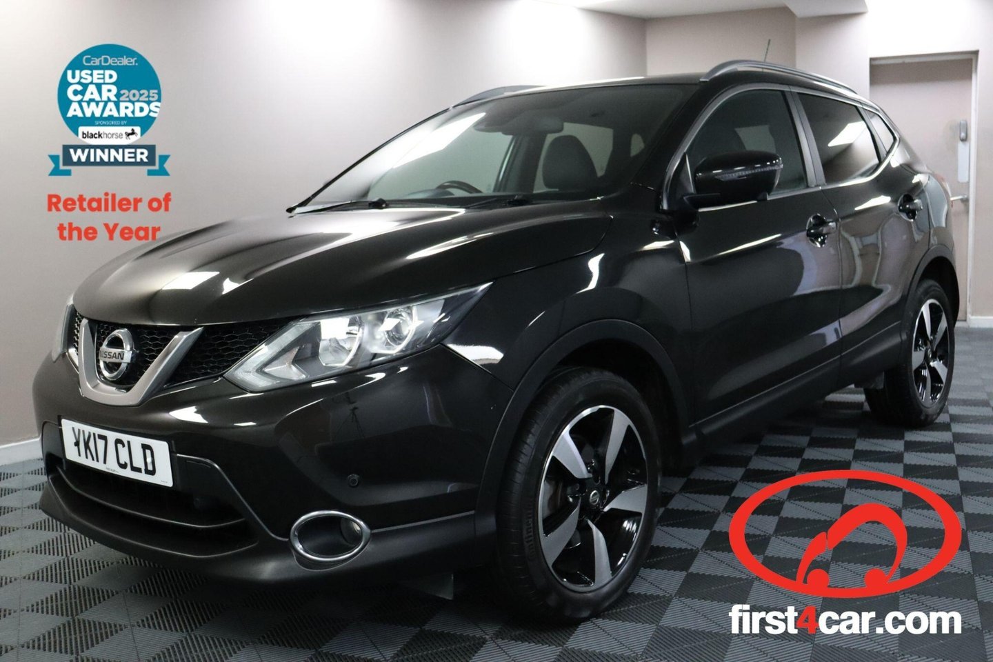 2017 Nissan Qashqai