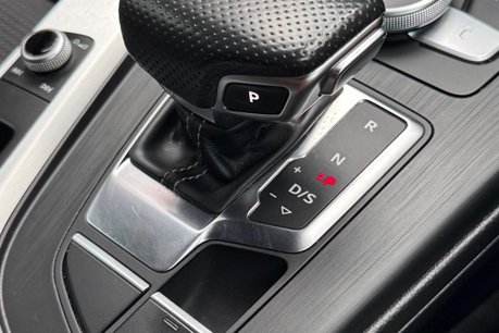 Audi A5 SPORTBACK TFSI S LINE MHEV 21