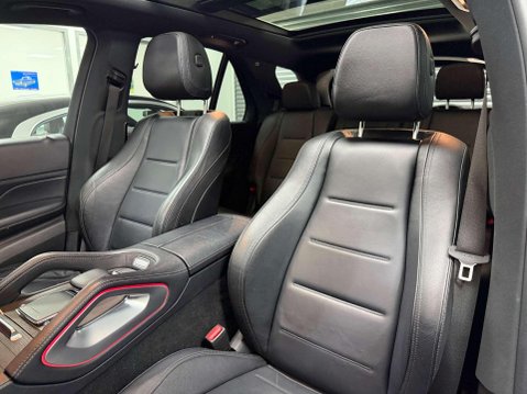 Mercedes-Benz GLE 2.9 GLE400d AMG Line (Premium Plus) SUV 5dr Diesel G-Tronic 4MATIC Euro 6 ( 25