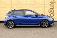 Hyundai i20 T-GDI N LINE MHEV 13
