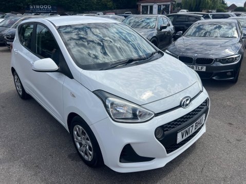 Hyundai i10 1.0 Blue Drive SE Euro 6 (s/s) 5dr 1