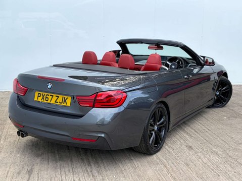 BMW 4 Series 2.0 420d M Sport Auto 2dr 10