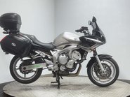 Yamaha FZ 600 2004 31K MOT RECENTLY SERVICED 600CC FULL LUGGAGE 1