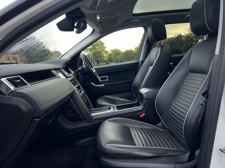 Land Rover Discovery Sport 2.0 Discovery Sport HSE Luxury TD4 Auto 4WD 5dr 13
