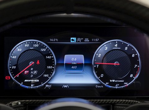 Mercedes-Benz G Series Magno Edition 18