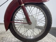 AC 212 JAMES COMMODORE 250 1958 7K CLASSIC PROJECT BIKE 250CC 12