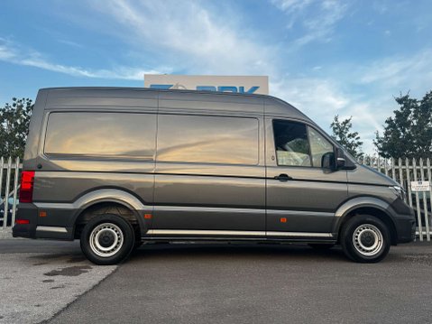 Volkswagen Crafter 2.0 TDI CR35 Trendline Panel Van 5dr Diesel Manual FWD MWB Euro 6 (s/s) (14 30