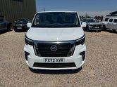 Nissan Primastar LWB L2H1 Low Roof Acenta 300 Air Con Cruise EURO 6 NO VAT 3