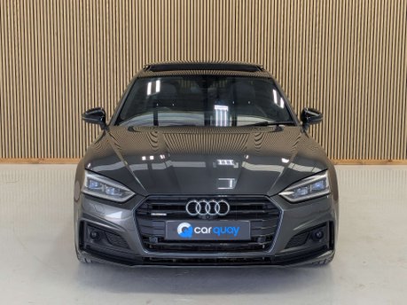 Audi A5 2.0 A5 Vorsprung 40 TDI Quattro Semi-Auto 4WD 2dr 5