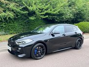 BMW 1 Series 1.5 118i M Sport (LCP) DCT Euro 6 (s/s) 5dr 63