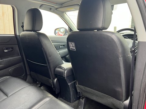 Mitsubishi Asx 2.3 Di-D 4 Hatchback 5dr Diesel Automatic Euro 6 (148 bhp) 17