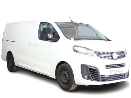Vauxhall Vivaro 1.5 Turbo D 2900 Pro Panel Van 6dr Diesel Manual L2 H1 Euro 6 (s/s) (100 ps 1