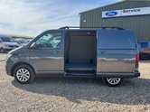 Volkswagen Transporter SWB L1H1 Low Roof Highline T28 Air Con Alloys Camera Sensors EURO 6 14