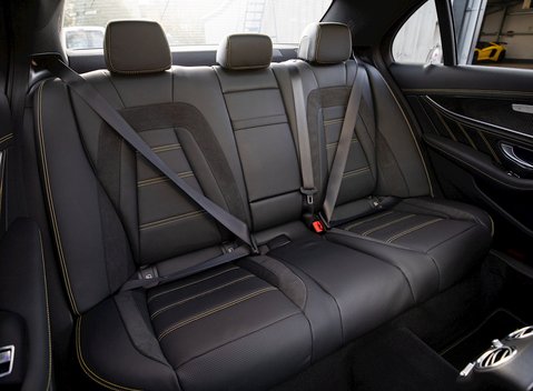 Mercedes-Benz E Class E63 S Saloon Edition 1 15