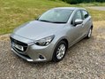 Mazda 2 SE-L NAV 8