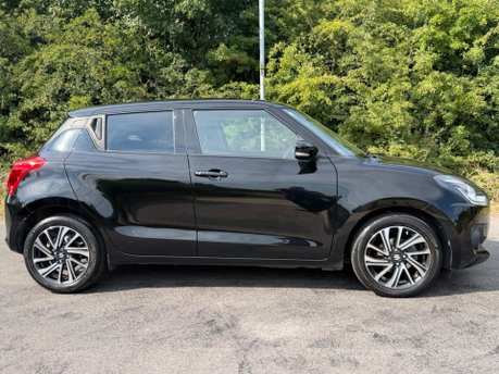 Suzuki Swift 1.2 Dualjet MHEV SZ5 CVT Euro 6 (s/s) 5dr 2