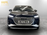 Audi Q4 35 S line SUV 5dr Electric Auto 55kWh (170 ps) 1 Owner - Sensors - Bluetoo 2