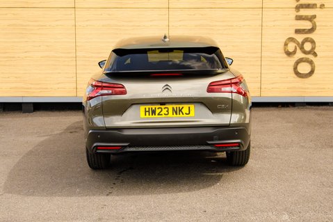Citroen C5 X PURETECH SENSE PLUS S/S EAT8 6