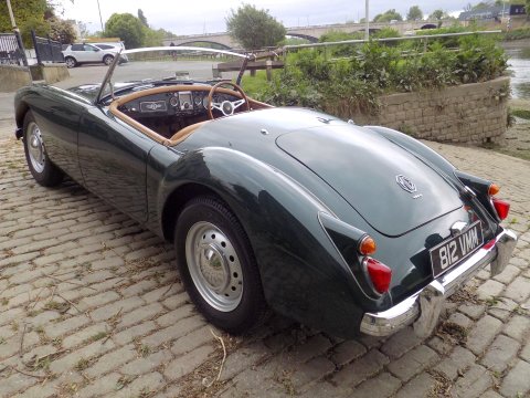MG MGA 1600 MK1 ROADSTER 55