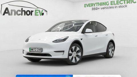 Tesla Model Y (Dual Motor) Long Range SUV 5dr Electric Auto 4WDE (384 bhp) 