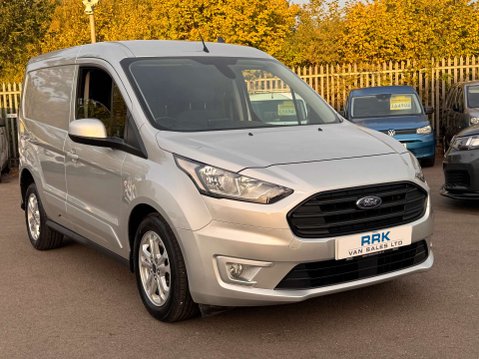Ford Transit Connect 1.5 240 EcoBlue Limited Panel Van 5dr Diesel Manual L1 Euro 6 (s/s) (100 ps 13