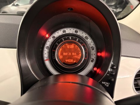 Fiat 500 1.2 Pop Euro 6 (s/s) 3dr 12