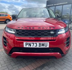 Land Rover Range Rover Evoque R-DYNAMIC S MHEV AUTO 3