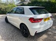 Audi A1 1.0 TFSI 30 SE Sportback Euro 6 (s/s) 5dr 4