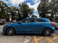 Mercedes-Benz A Class 2.1 A200 AMG Sport CDi 5dr 4