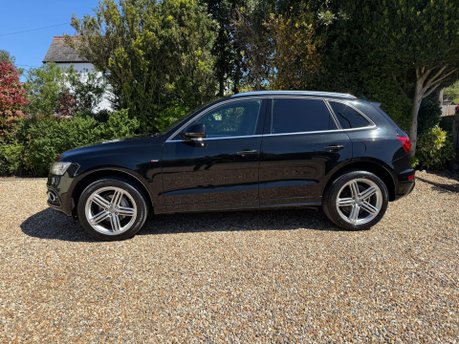 Audi Q5 2.0 TDI S line Plus quattro Euro 6 (s/s) 5dr 3