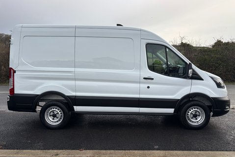 Ford Transit 350 Rwd L2 H2 130 ps Panel Van - Air Con / Rear Sensors 11