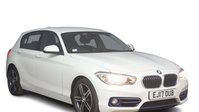 BMW 1 Series 1.5 118i Sport Hatchback 5dr Petrol Auto Euro 6 (s/s) (136 ps) 1