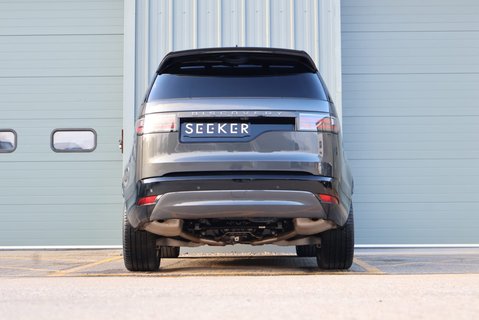 Land Rover Discovery 2026 NEW COMMERCIAL DYNAMIC HSE WITH GENUINE REAR SEAT CONVERSION  7