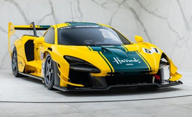 McLaren Senna GTR LM 9