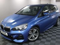 BMW 2 Series 218I M SPORT ACTIVE TOURER 20