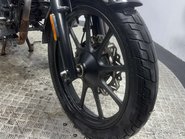 Lexmoto Michigan 2022 ONLY 5K RUNNING CRUISER PROJECT BIKE SPARES OR REPAIR 125CC 23