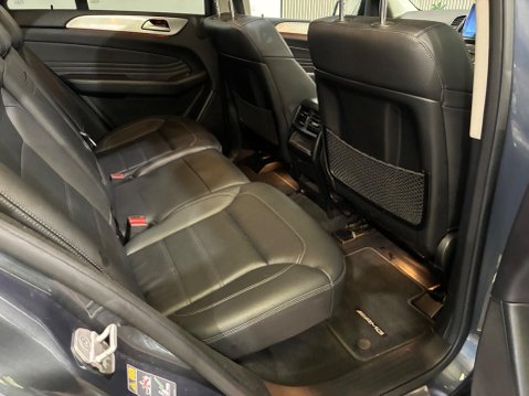 Mercedes-Benz GLE 2.1 GLE250d AMG Line (Premium) G-Tronic 4MATIC Euro 6 (s/s) 5dr 27