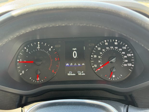 Nissan Primastar LWB L2H1 (SOLD KH) Low Roof Air Con Alloys Sensors Cam EURO 6 19